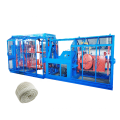 4 strands pp plastic ropes machine rope making machine for sale